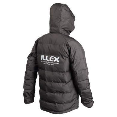 Chaqueta con capucha Illex