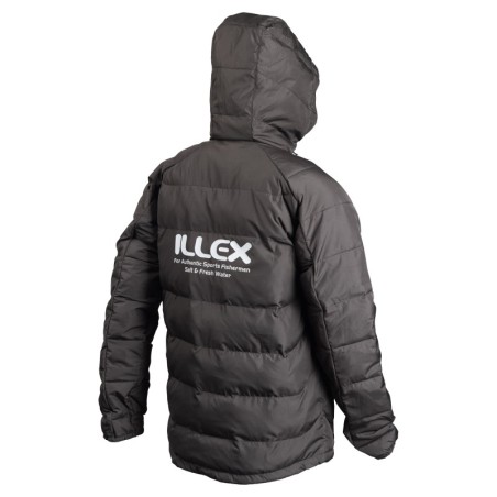 Chaqueta con capucha Illex