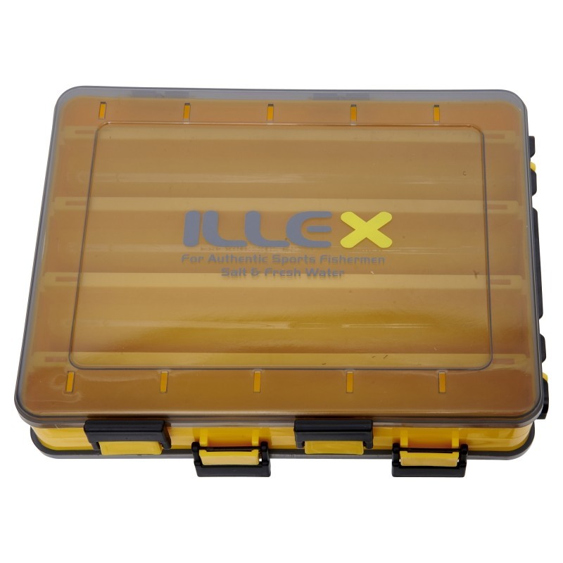 Illex Tackle Boxes Reversible 205