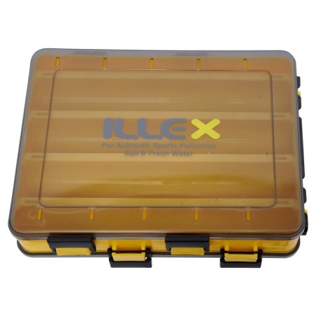 Illex Tackle Boxes Reversible 205