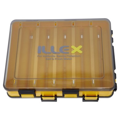 Illex Tackle Boxes Reversible 205