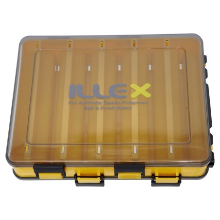 Illex Tackle Boxes Reversible 205