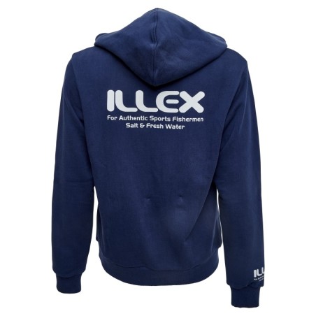 Sudadera con capucha Illex