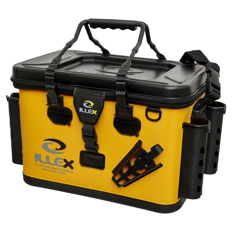 Illex Bakkan Dock Deluxe 40