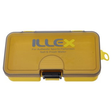 Cajas de pesca Illex 138