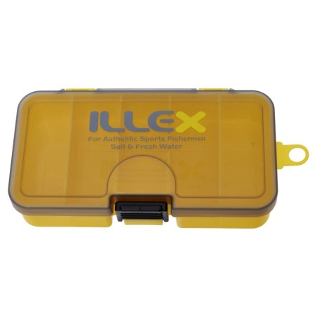 Cajas de pesca Illex 138
