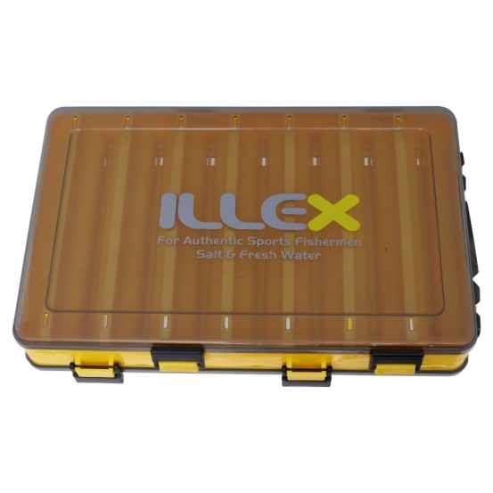 Illex Tackle Boxes Reversible 285