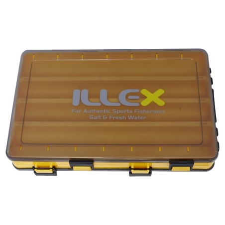 Illex Tackle Boxes Reversible 285