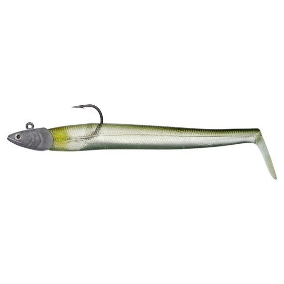 Illex Nitro Slim Shad 110 + Nitro Slim Shad Head [Ready to Fish]