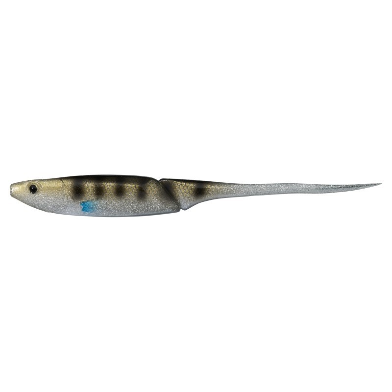 Illex Magic Swing Tail 4" - 10cm - 4g - 6pcs/pk