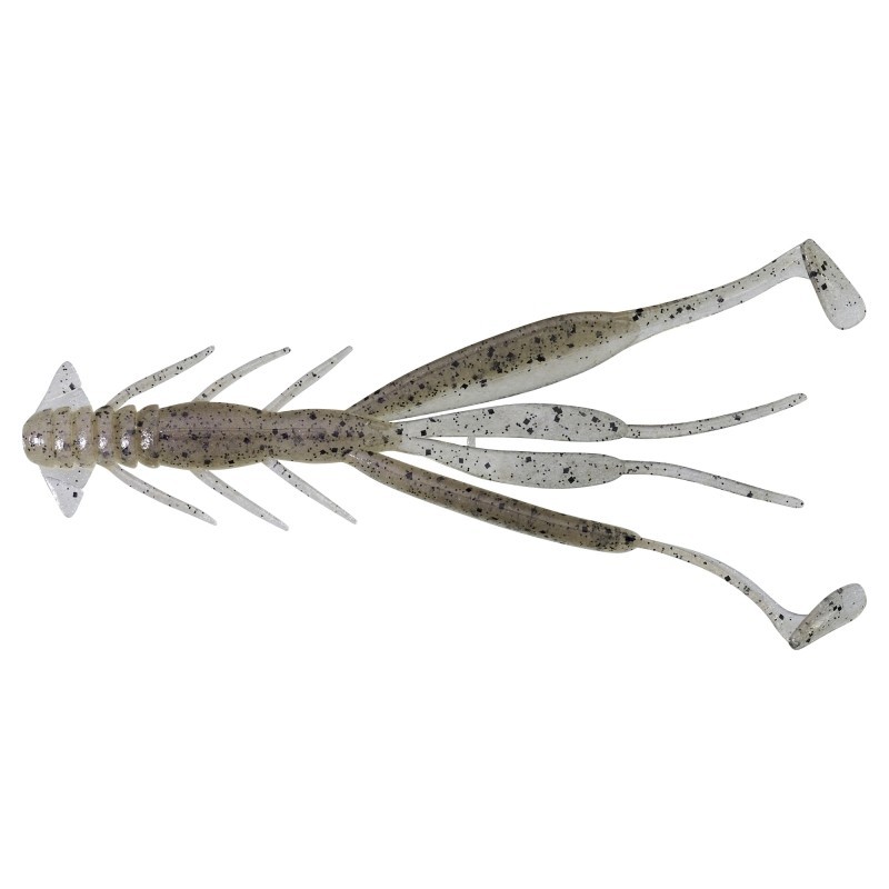 Illex Jimmy Shrimp 3.8" - 9.8cm - 4.2g - 7pcs/pk