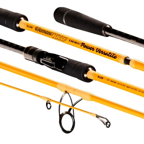 Illex Element Rider X5 S 240 MH-H+ Power V