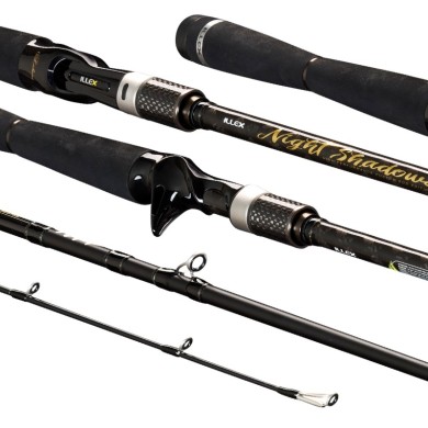 Illex Night Shadows B 200 MH FG Fightback