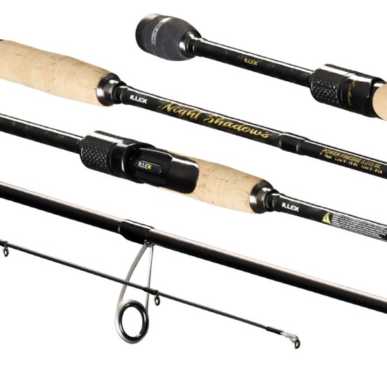 Illex Night Shadows S 215 MLPower Finesse