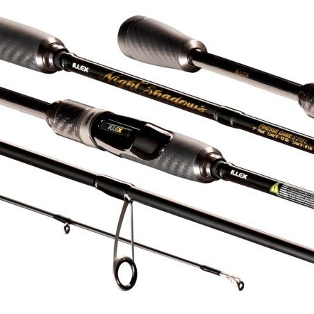 Illex Night Shadows S 215 L Finesse Game