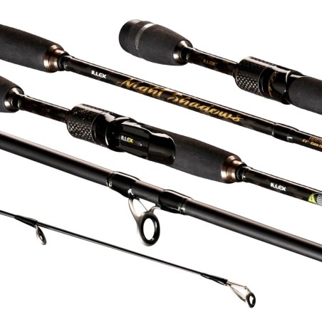 Illex Night Shadows S 190 M Vertical Finesse
