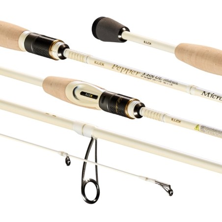 Illex Pepper X5 S 205 UL Micro Jig Especial