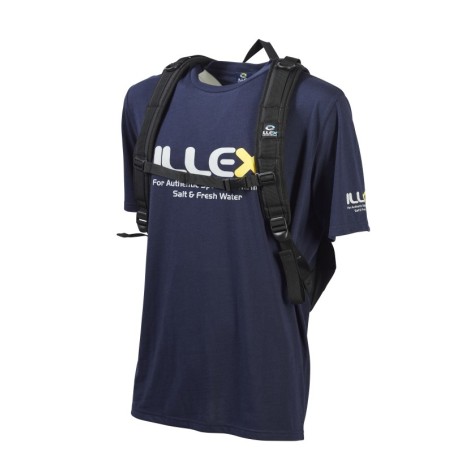 Bolsa trasera Illex 36L