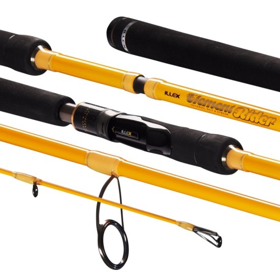 Illex Element Rider X5 S 2504 MH+ Nomad