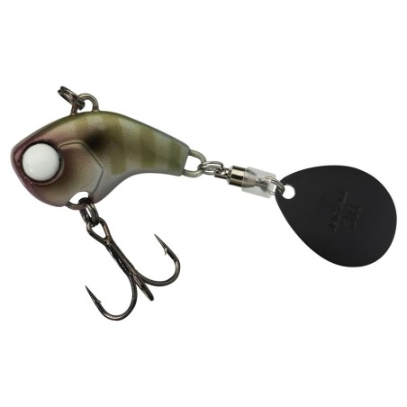 DYING BLUE GILL