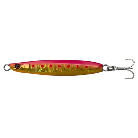 GOLD SARDINE / RED BACK