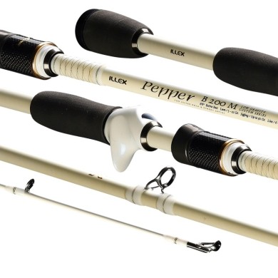B200 M - 2m 5-21g - ExFast