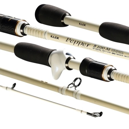B200 M - 2m 5-21g - ExFast