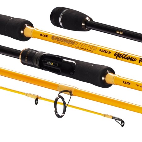 S 2252 M - 225.5cm - 5-25g - Fast