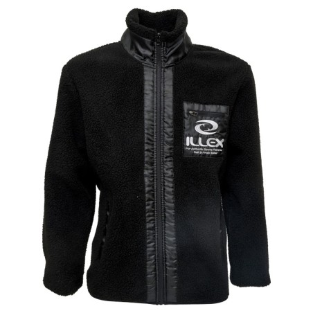  Black - S