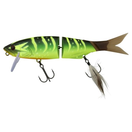 Crazy Pike