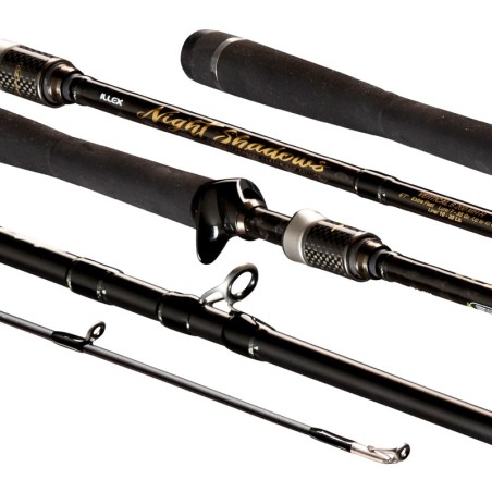 B200 MH-H - 2.01m - 14-45g - ExFast