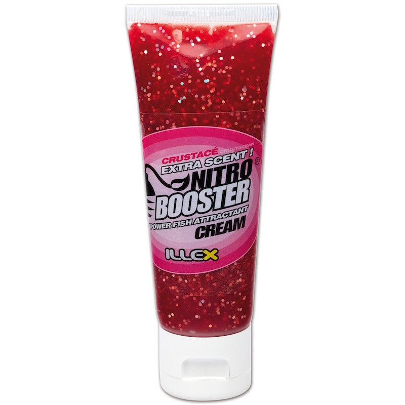 Illex Nitro Booster Crawfish Cream