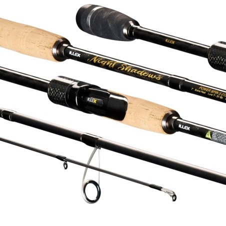 S2152 MH - 2.16m - 7-21g - ExFast