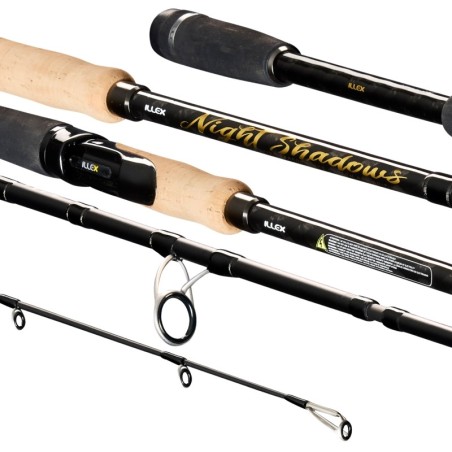 S2202 H - 2.20m - max 80g - ExFast