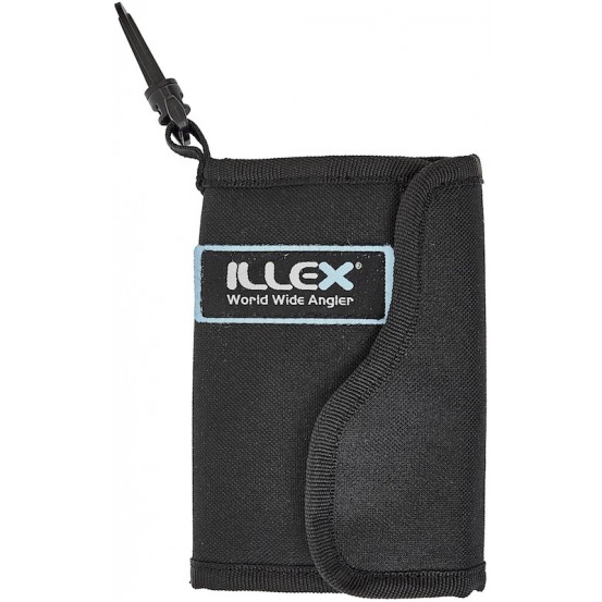 Illex Spinnerbait Binder Bag