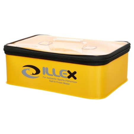 L - 36.5x26x12.5cm - YELLOW