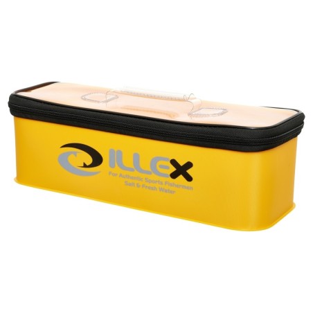 Long L - 38.5x15x12cm - YELLOW