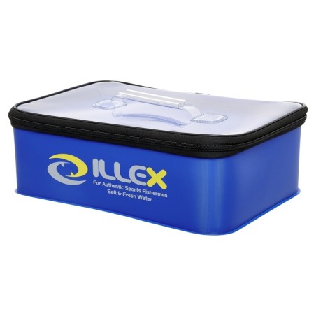 L - 36.5x26x12.5cm - BLUE