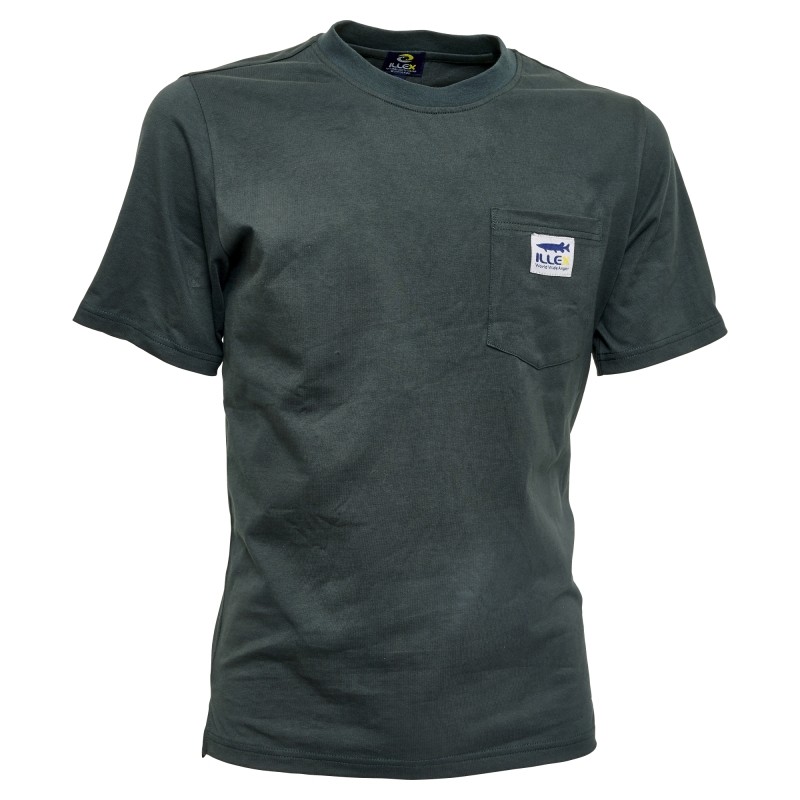 Illex T-Shirt Wild Dog - Imagen 12 de 13