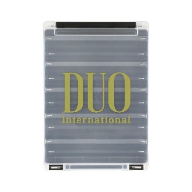 Duo Reversible Lure Case 140 Gold LogoReference:BOITE DUO REV 140 GL Duo Reversible Lure Case 140 Gold LogoReference:BOITE DUO REV 140 GL