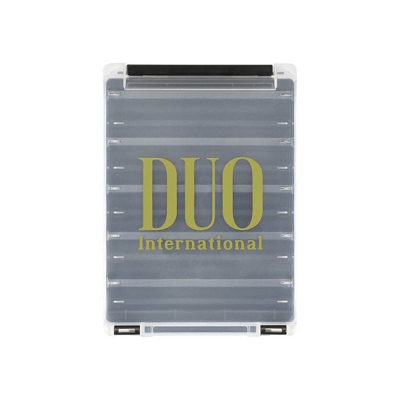 Duo Reversible Lure Case 140 Gold LogoReferencia:CAJA DE CAMBIOS DUO REV 140 GL