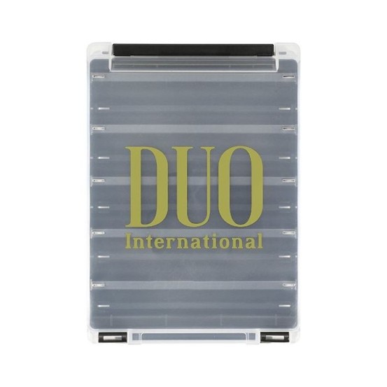 Duo Reversible Lure Case 140 Gold LogoReferencia:CAJA DE CAMBIOS DUO REV 140 GL