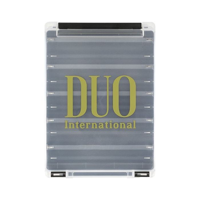 Duo Reversible Lure Case 140 Gold Logo
