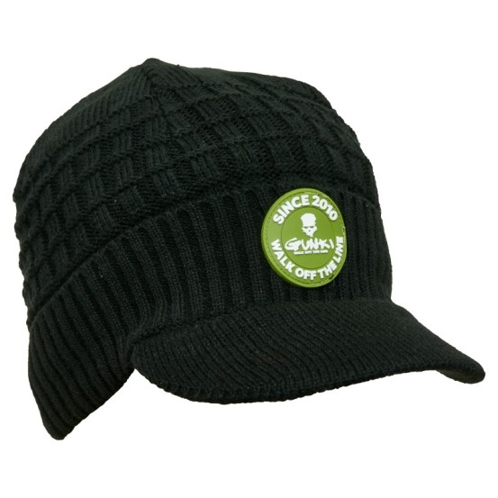 Gunki Bonnet Visière Winter