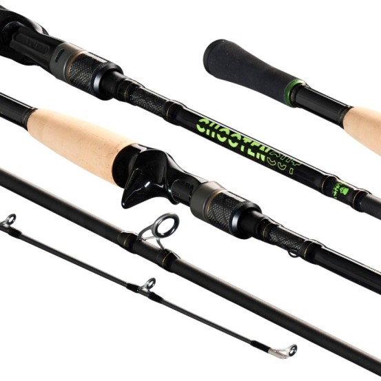 Gunki Chooten Cut PLG Casting Rods