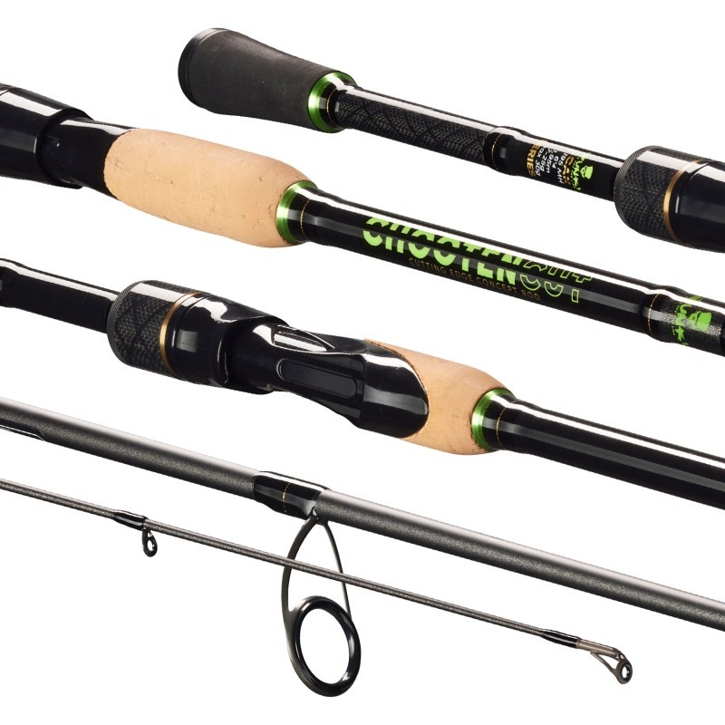 Gunki Chooten Cut Scan jig S 195MH