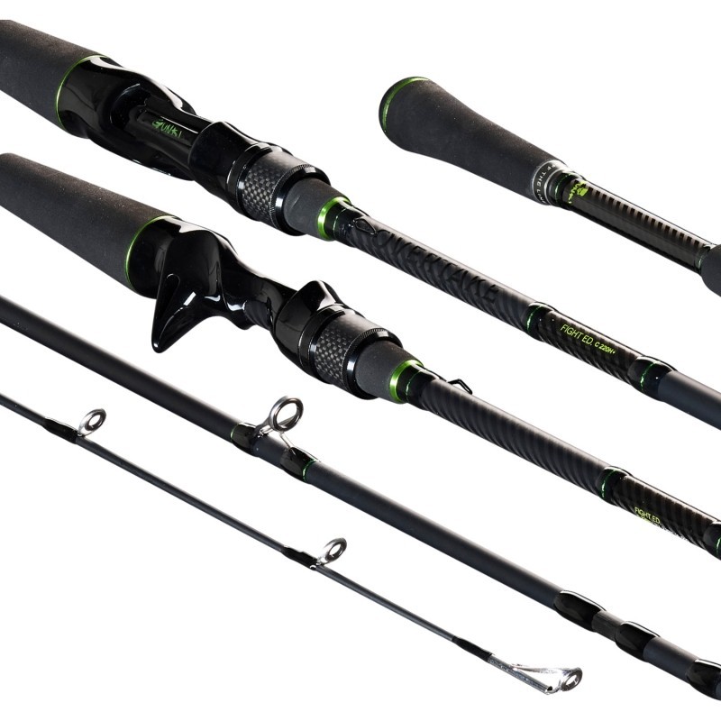 Gunki Overtake Fight ED Casting Rods