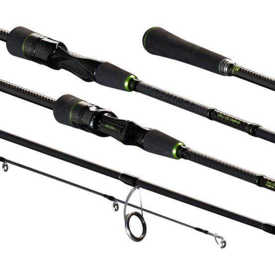 Gunki Overtake Skill ED Spinning Rods