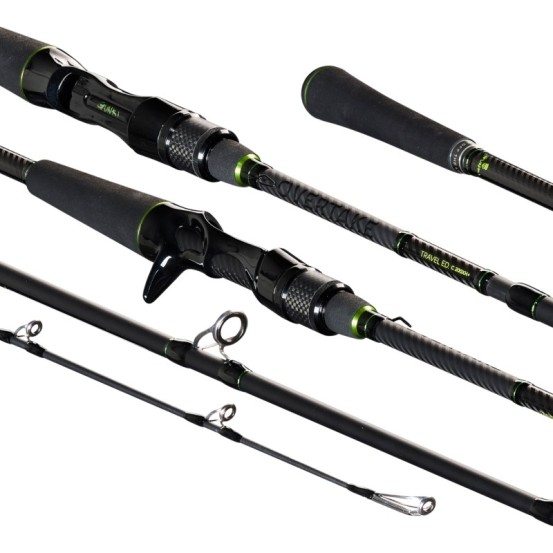 Cañas de lanzar Gunki Overtake Travel ED