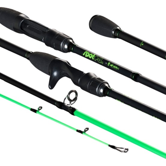 Gunki Spot ED Casting Rods